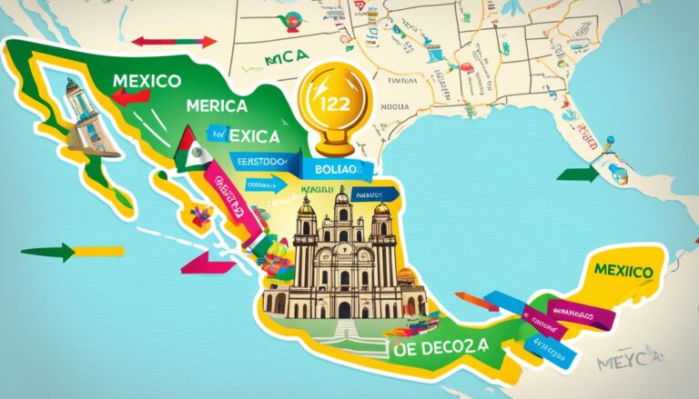 Onde se inscrever para conseguir bolsa de estudos México 2024