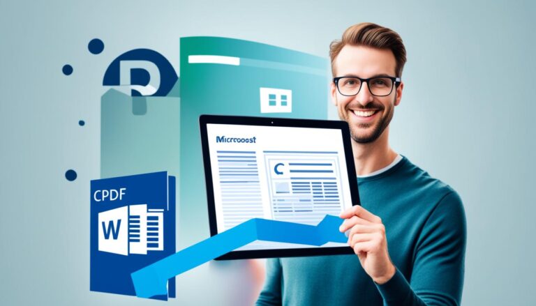 Como converter PDF em Word