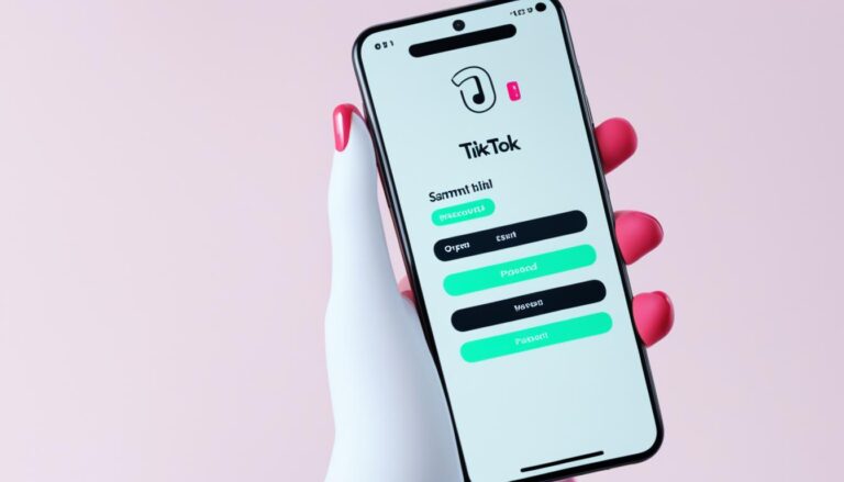 Como recuperar a senha do TikTok