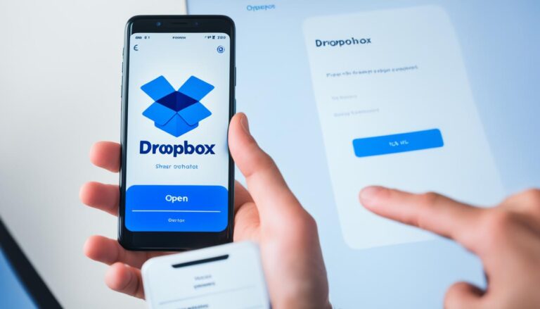 Compartir Archivo Dropbox