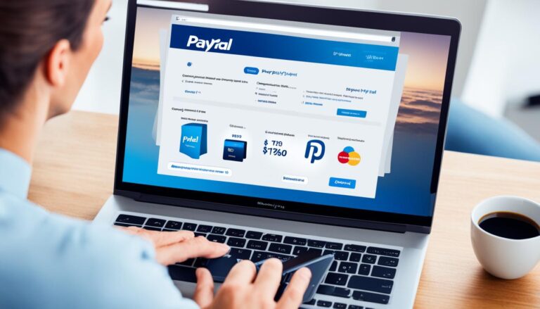 Como pagar com Paypal