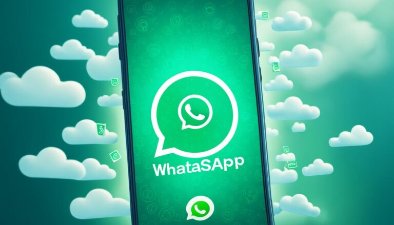 Como fazer copia de segurança WhatsApp