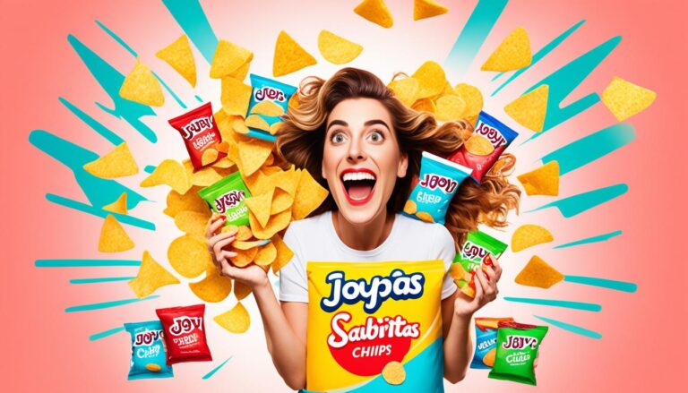 Joyapp Sabritas - As melhores promoções para trocar seus pontos.