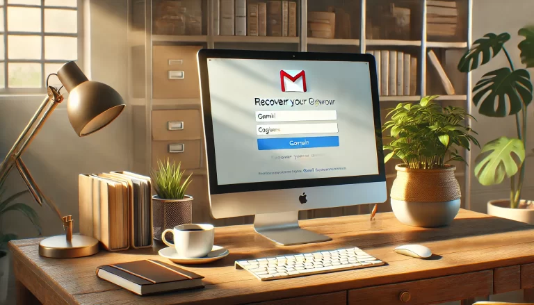 Como Descobrir a Senha do Seu Gmail: Guia Rápido e Prático