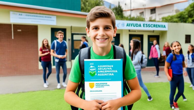 Asignación por Ayuda Escolar Anual Argentina- Monto