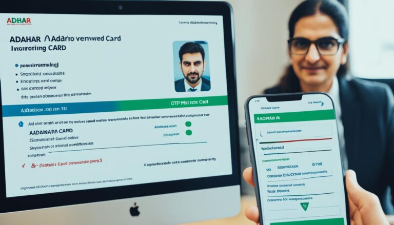 Como baixar o cartão aadhar online na india - passo a passo