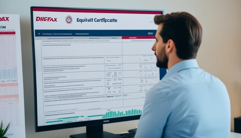 Como obter um certificado Dicom Equifax Gratuíto no Chile?