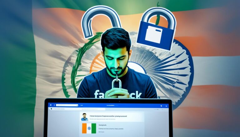 Como recuperar a senha do Facebook na india? passo a passo