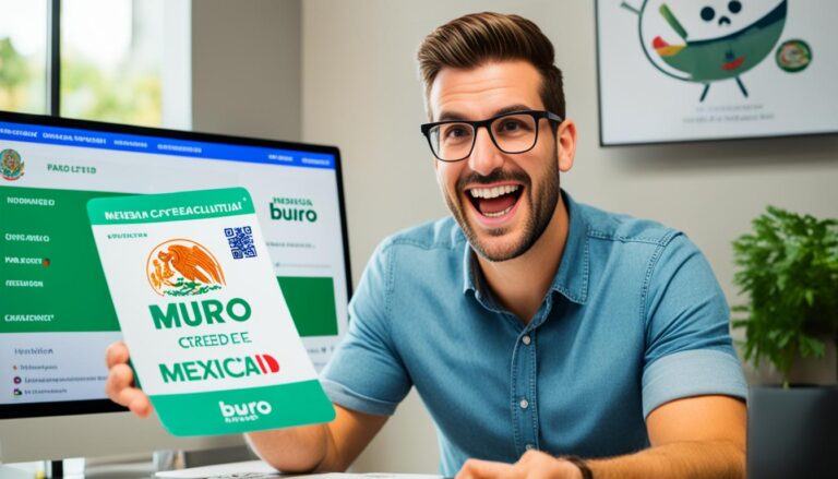 Como saber se estou no Buró de crédito México?