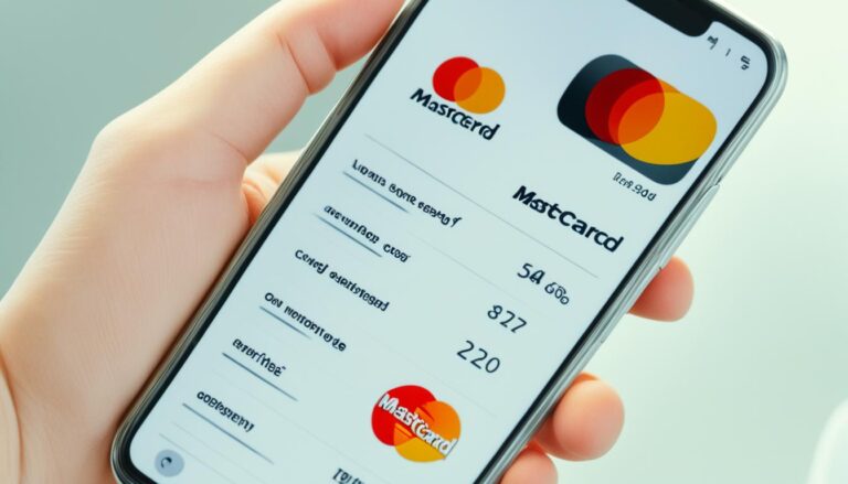 Consultar o resumo do cartão Mastercard Argentina