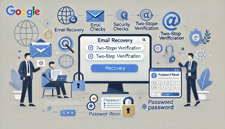 Como Recuperar Sua Conta Google Gmail: Soluções para Problemas de Acesso