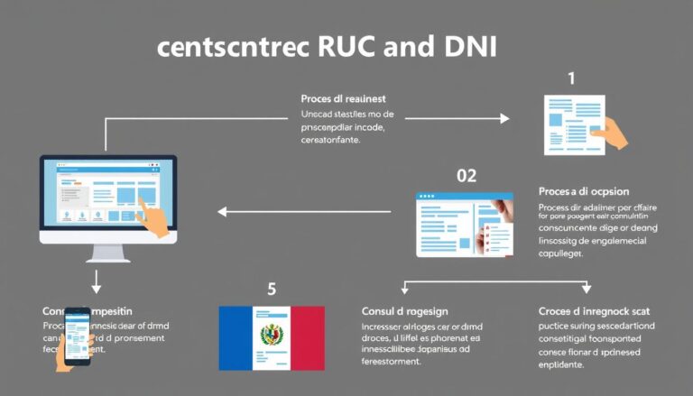 Como Consultar RUC DNI Peru - Paso a paso