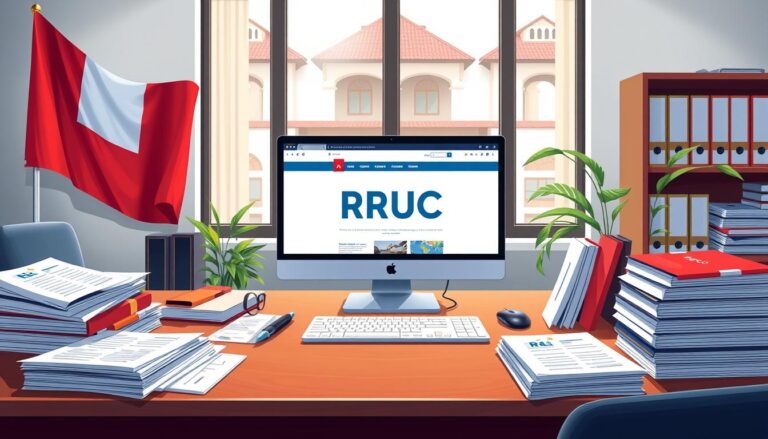 Como Consultar RUC Empresa Peru - Paso a paso