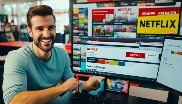 Como pagar Netflix online méxico - paso a paso