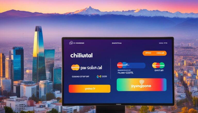 Pagar Chilquintal online Chile