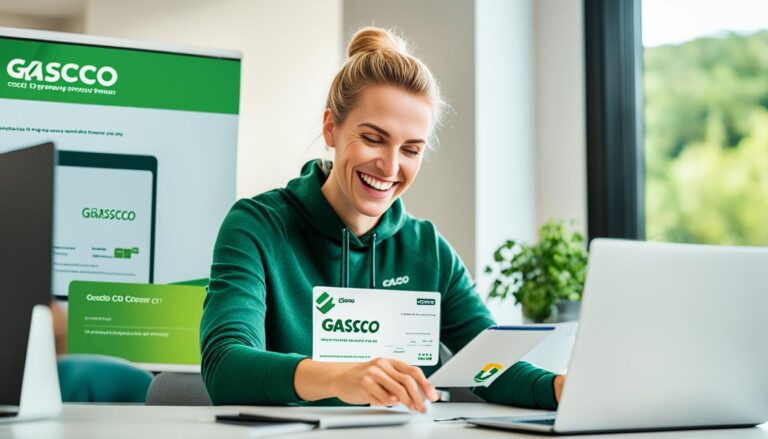 Pagar Gasco online Chile