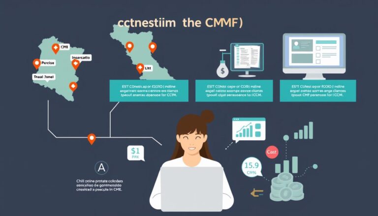 Como Consultar CMF no Chile - passo a passo